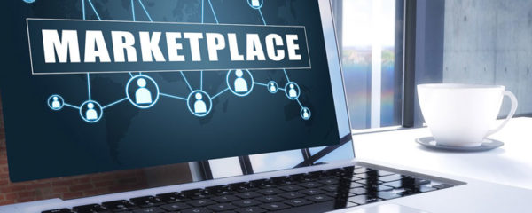 créer un marketplace